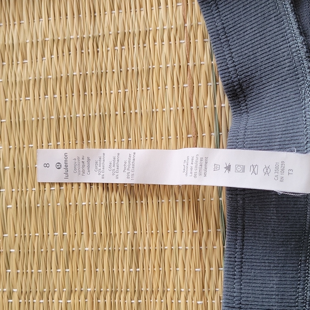 LULULEMON ATHLETIC WORK OUT PANTS - Picture 5 of 9
